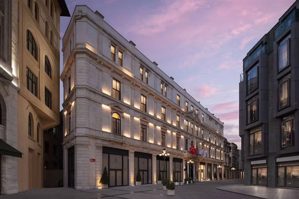 Sanasaryan Han Istanbul Hotel