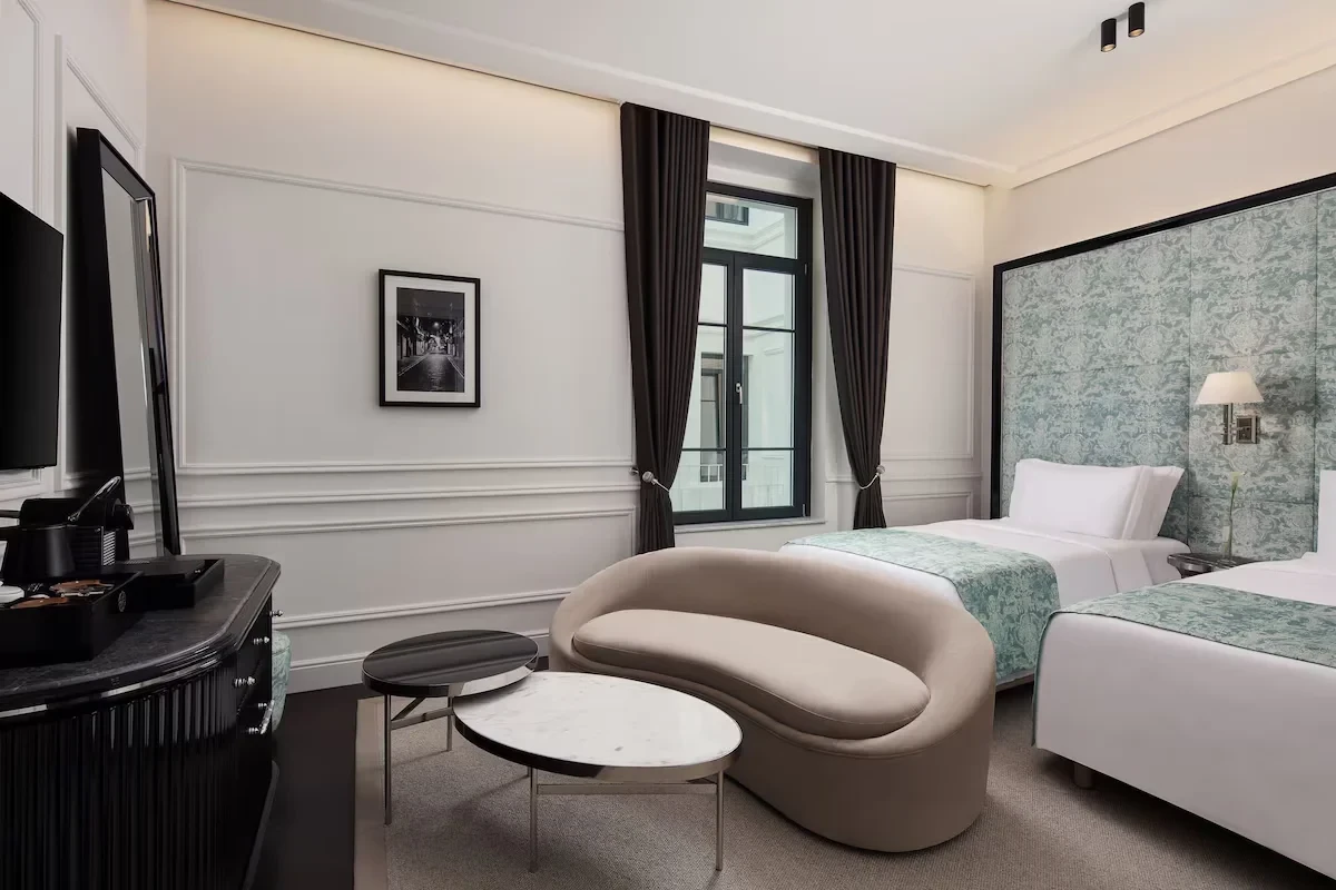 Sanasaryan Han Istanbul Hotel