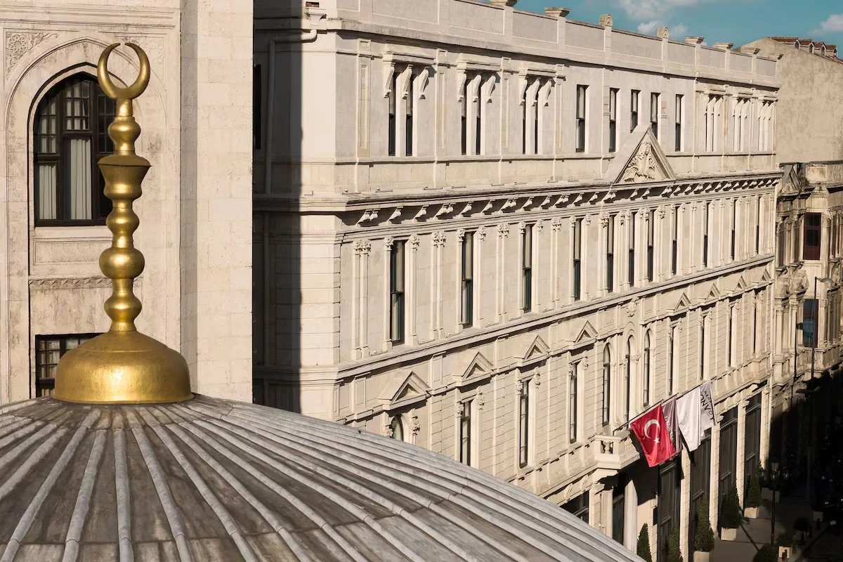 Sanasaryan Han Istanbul Hotel