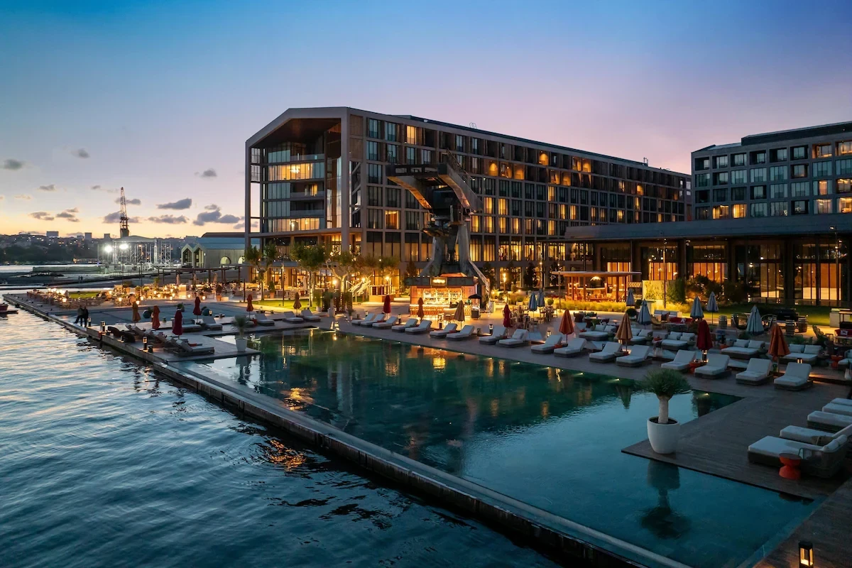Rixos Shipyard Istanbul
