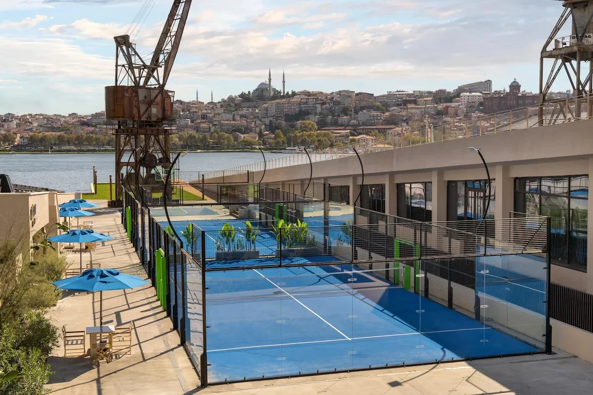 Rixos Shipyard Istanbul