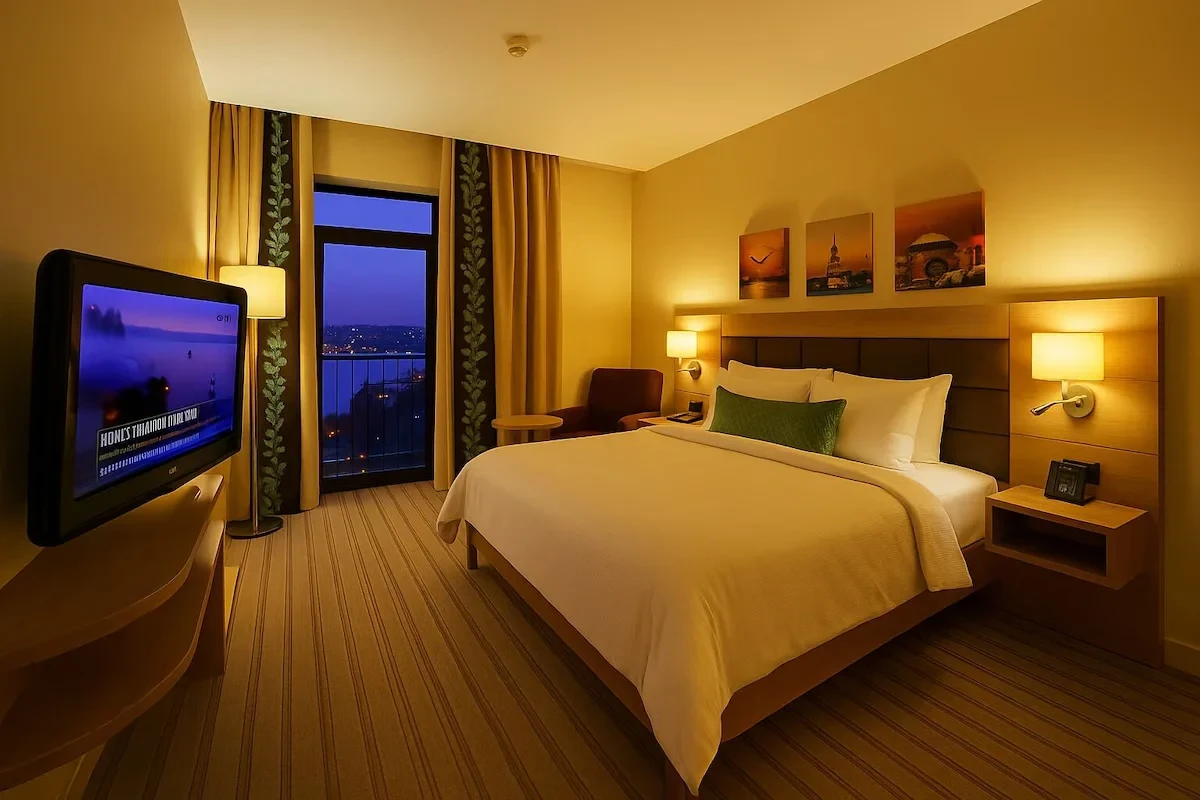 Dosso Dossi Hotels & SPA Golden Horn