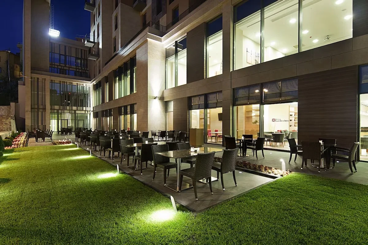 Dosso Dossi Hotels & SPA Golden Horn