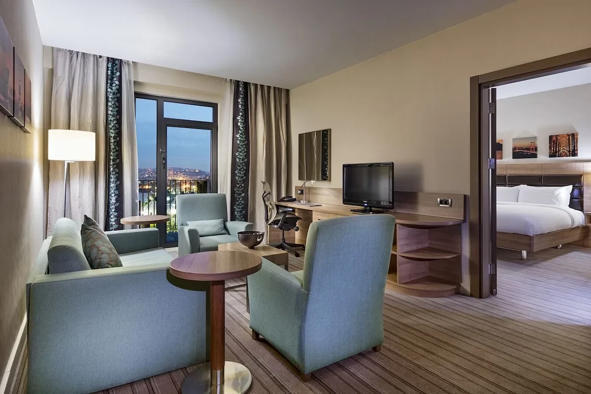 Dosso Dossi Hotels & SPA Golden Horn