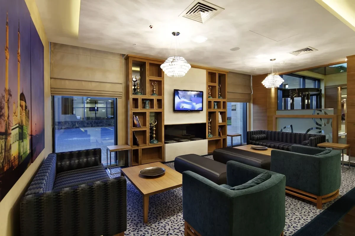 Dosso Dossi Hotels & SPA Golden Horn