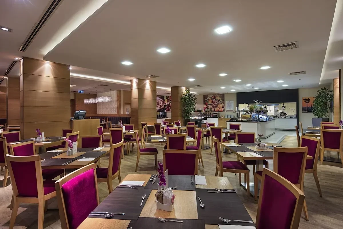 Dosso Dossi Hotels & SPA Golden Horn