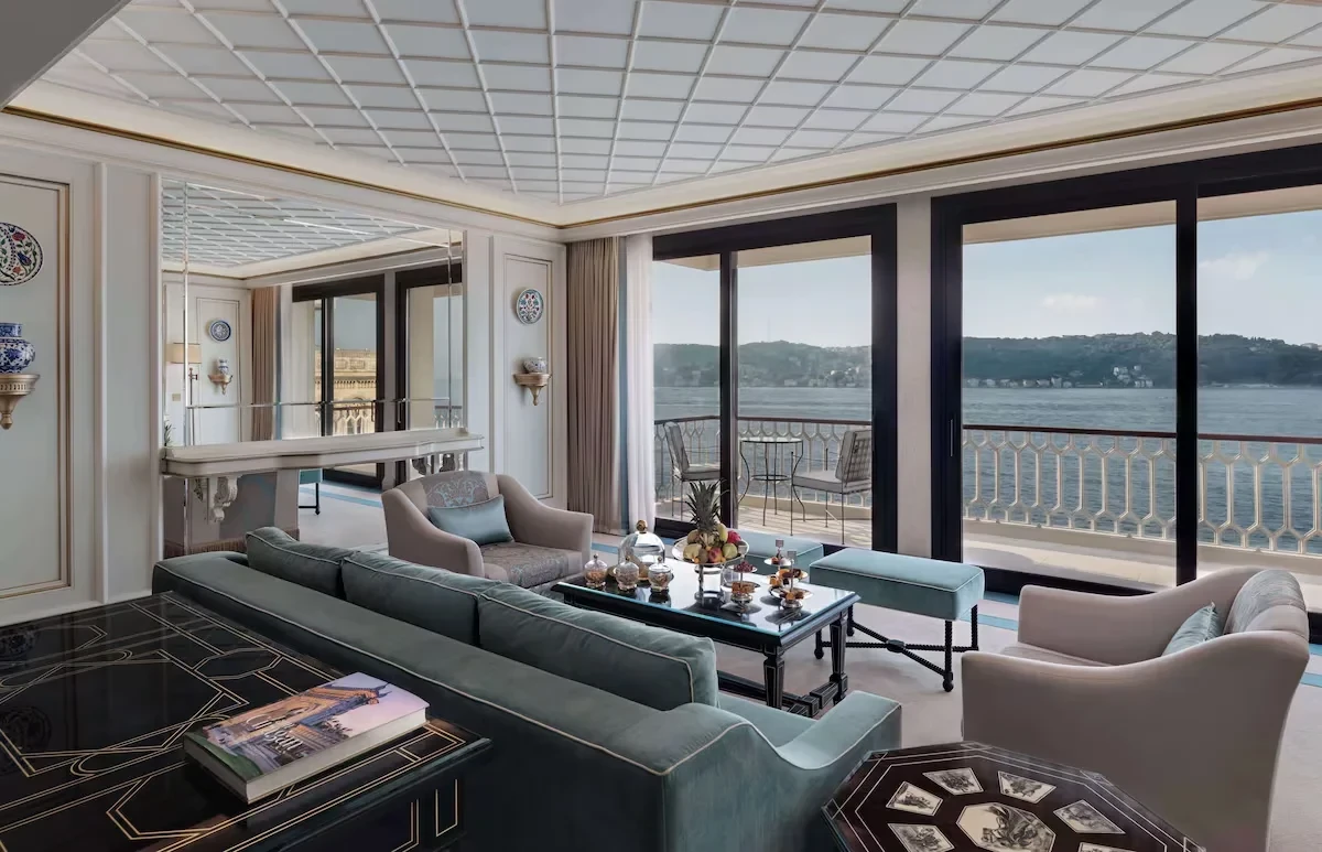 Ciragan Palace Kempinski