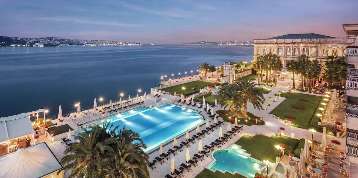Ciragan Palace Kempinski
