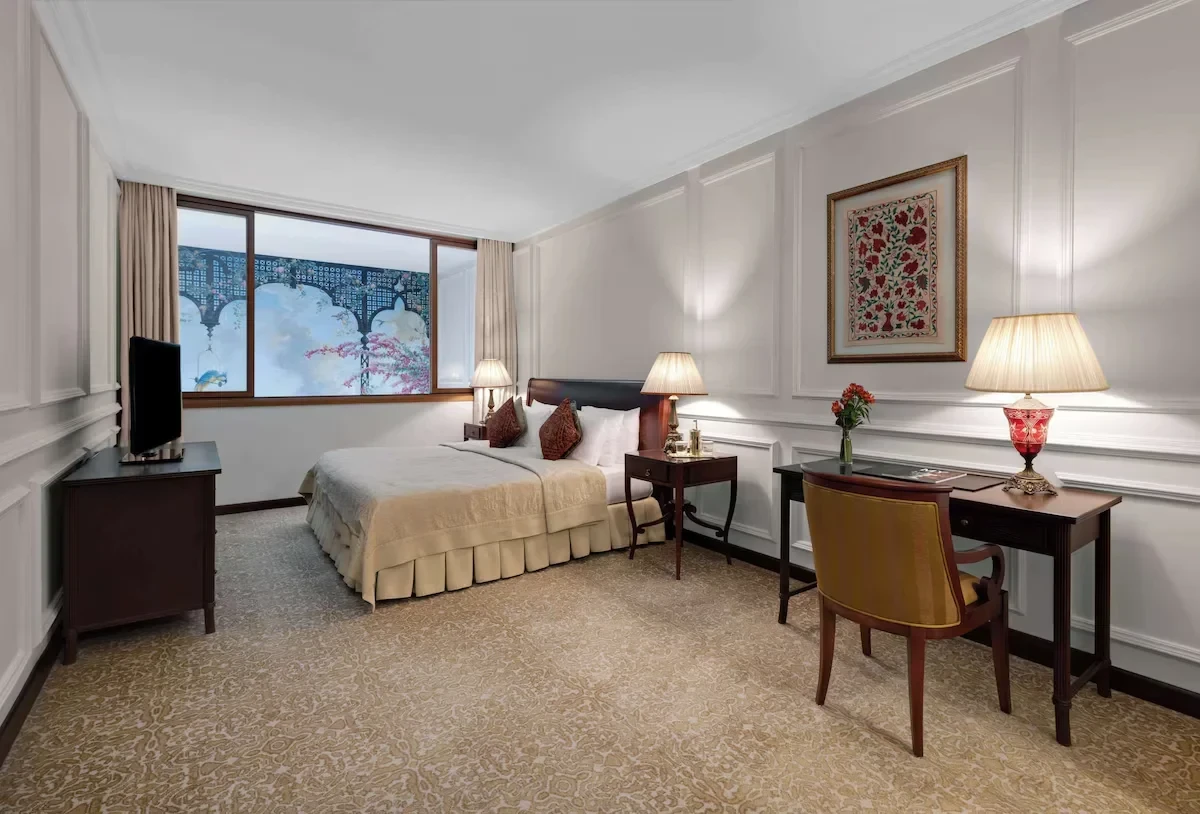 Ciragan Palace Kempinski