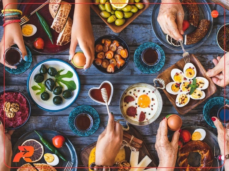Turkish Breakfast in Istanbul | A Complete Guide to Kahvaltı Experience