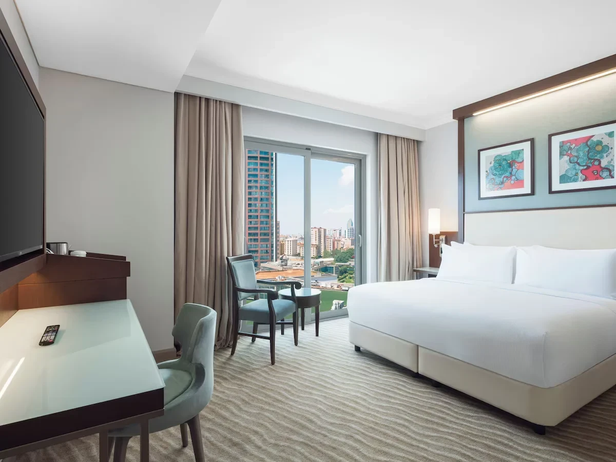 Selectum City Ataşehir