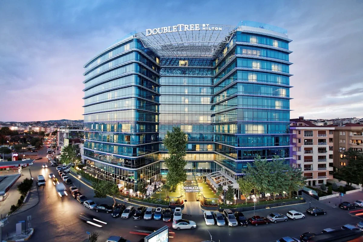 Doubletree by Hilton Istanbul Fashion