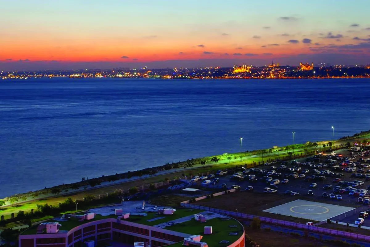 Doubletree by Hilton Istanbul Fashion