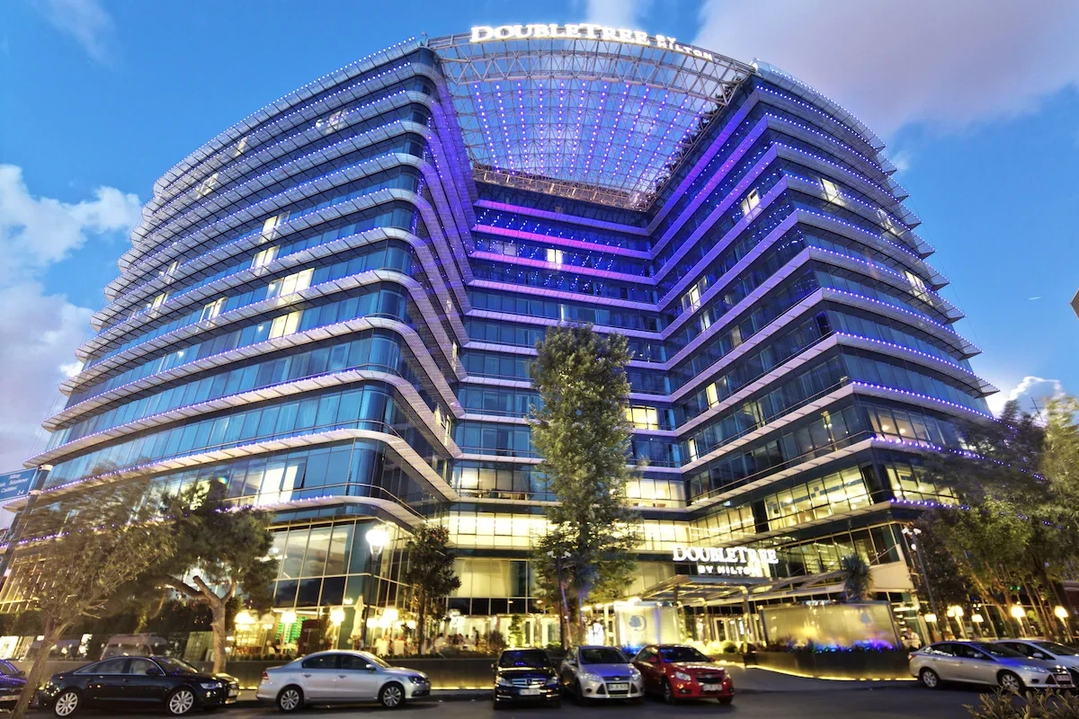 Doubletree by Hilton Istanbul Fashion