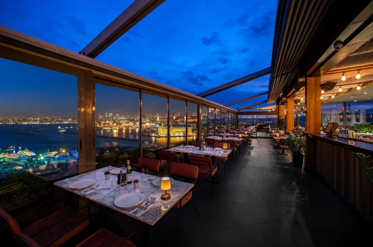 Doubletree by Hilton Istanbul Fashion