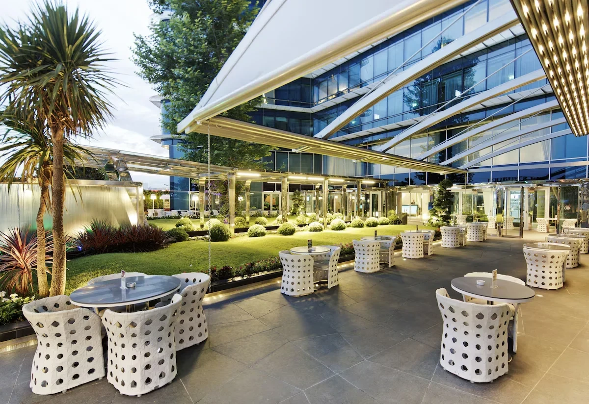 Doubletree by Hilton Istanbul Fashion