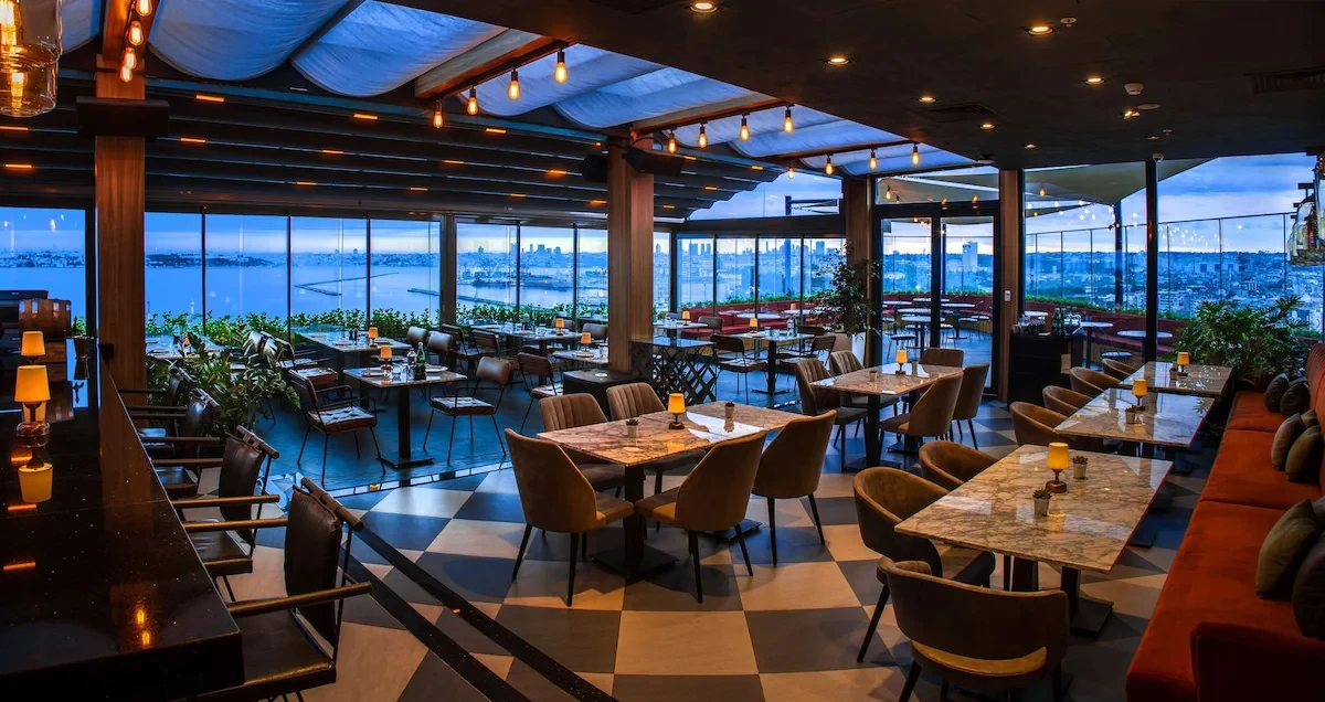 Doubletree by Hilton Istanbul Fashion
