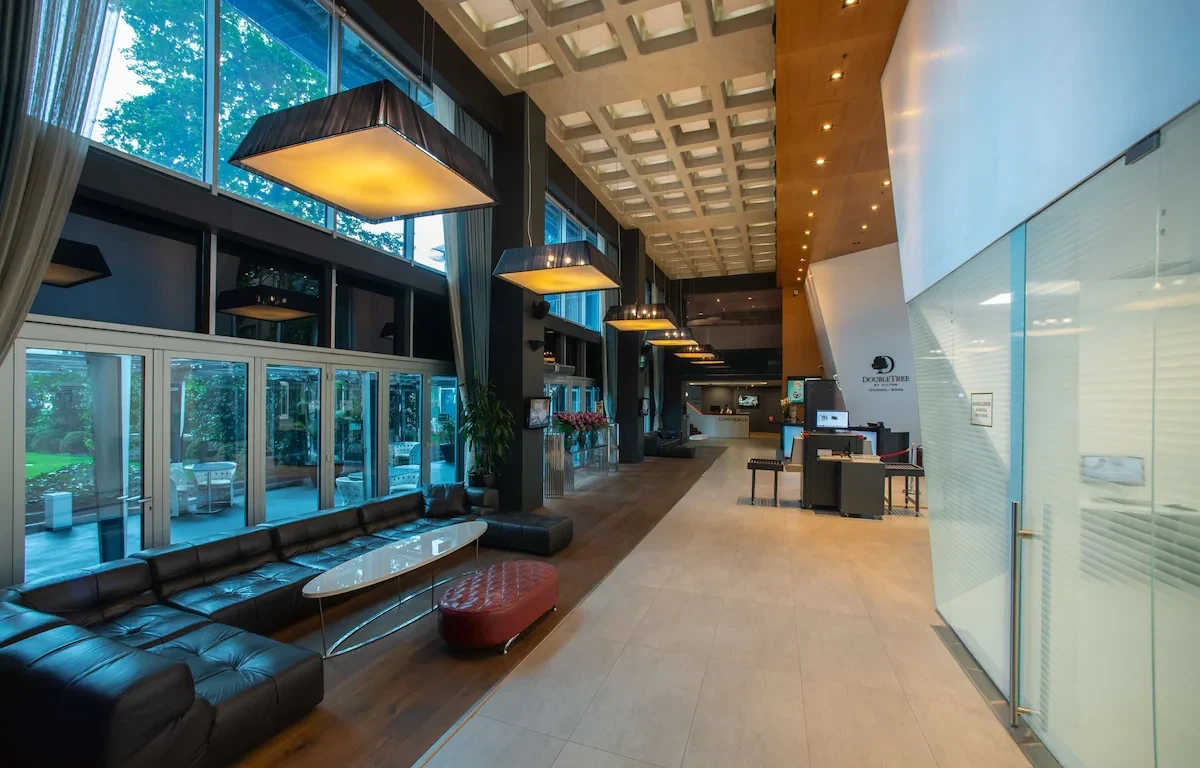 Doubletree by Hilton Istanbul Fashion