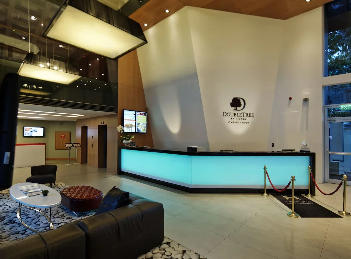 Doubletree by Hilton Istanbul Fashion