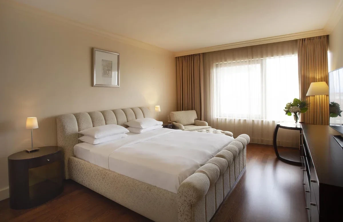 Grand Hyatt Istanbul