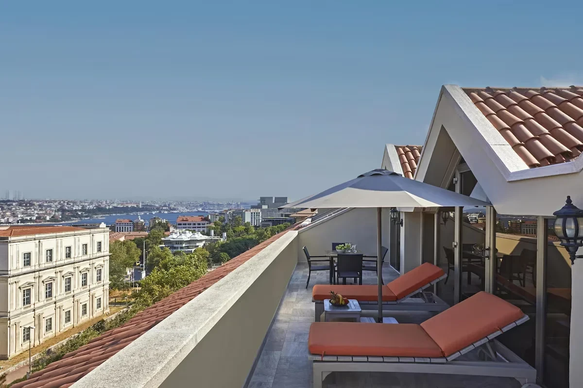 Grand Hyatt Istanbul