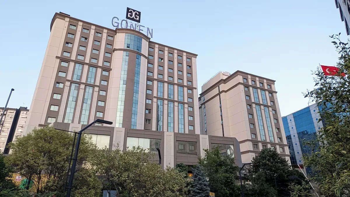 Istanbul Gonen Hotel