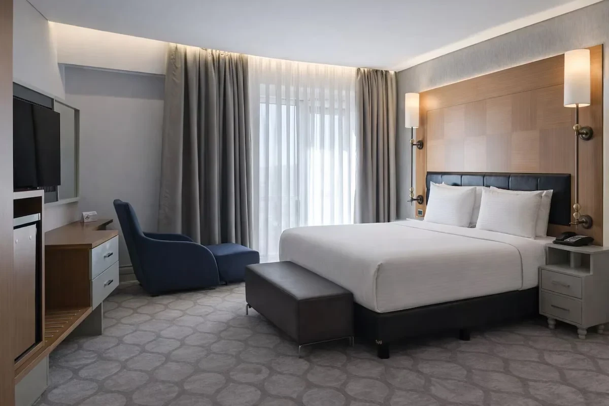 Istanbul Gonen Hotel