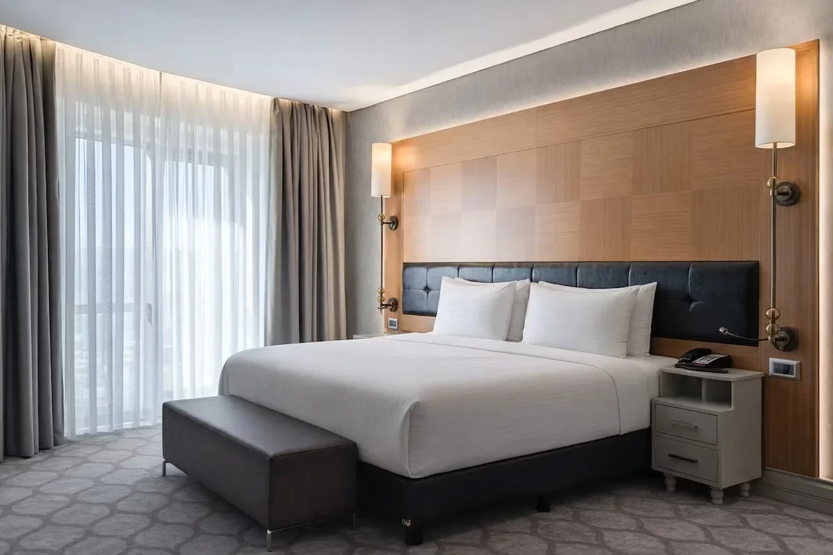 Istanbul Gonen Hotel