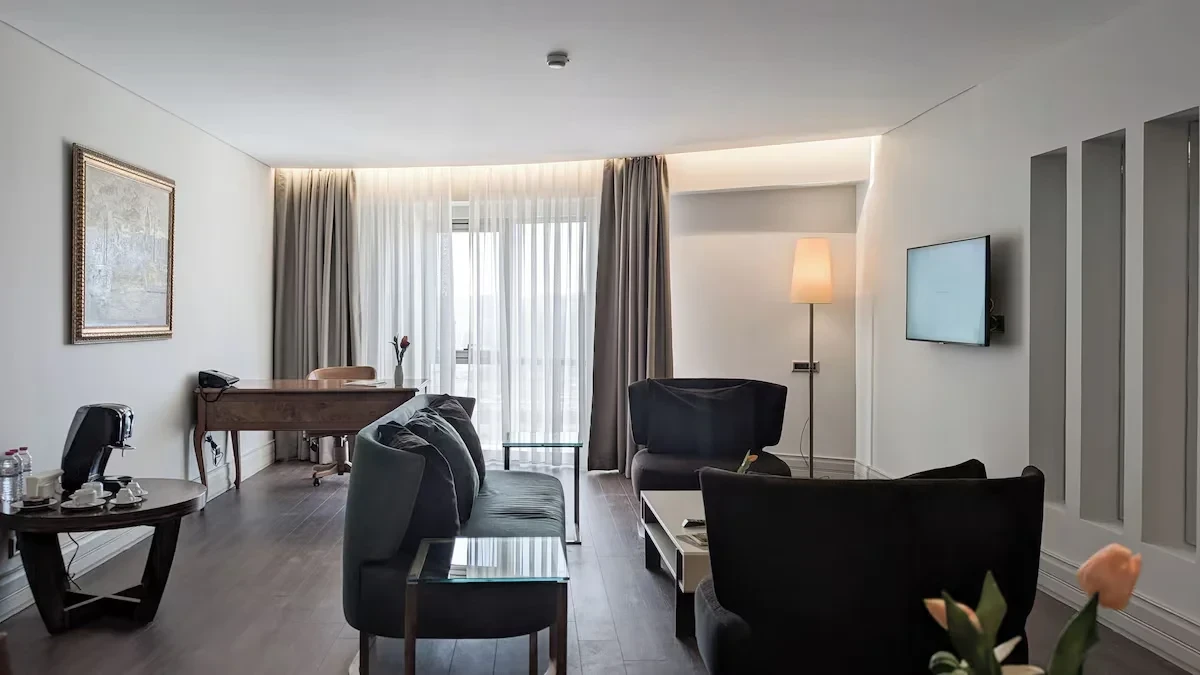 Istanbul Gonen Hotel