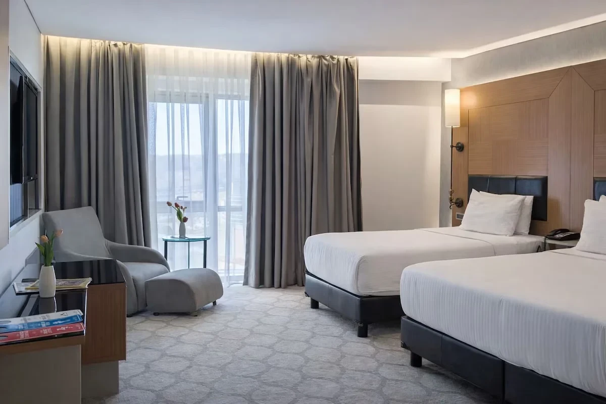 Istanbul Gonen Hotel