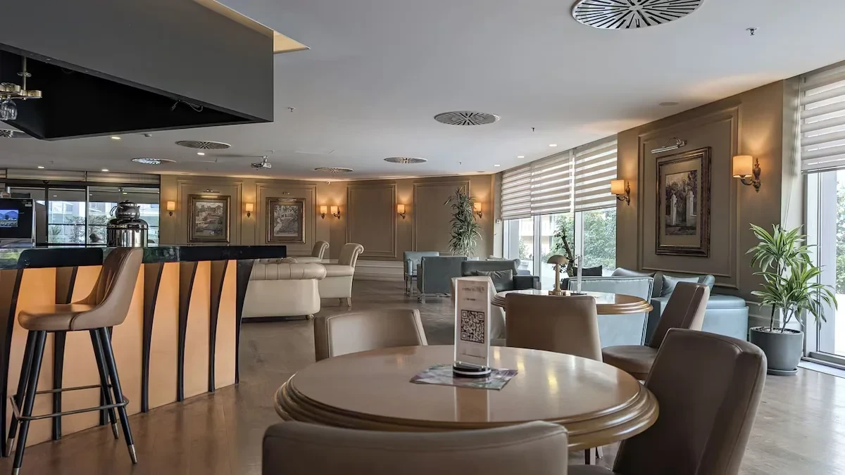 Istanbul Gonen Hotel
