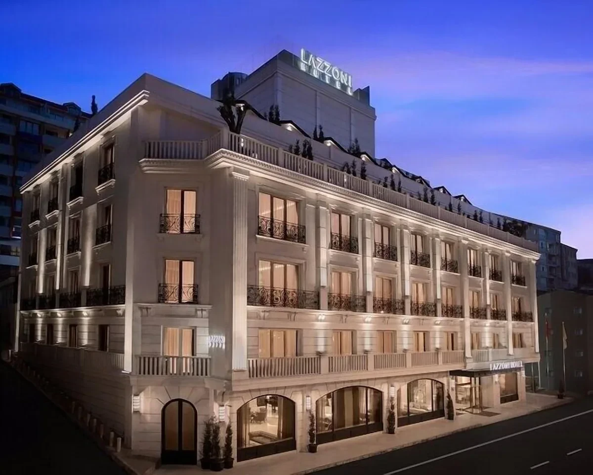 Lazzoni Hotel Istanbul