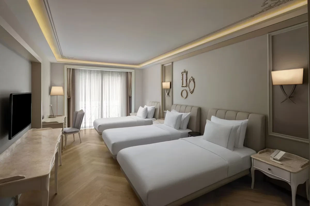 Lazzoni Hotel Istanbul