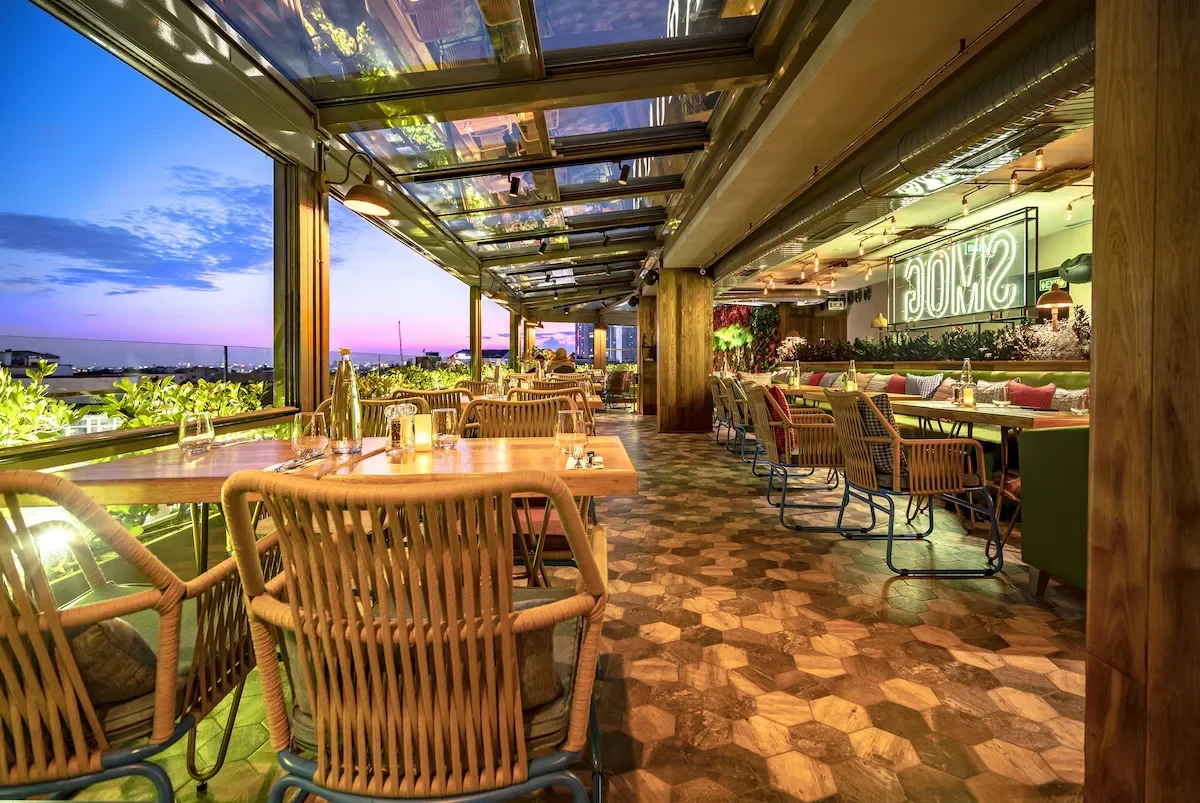 Lasagrada Hotel Istanbul