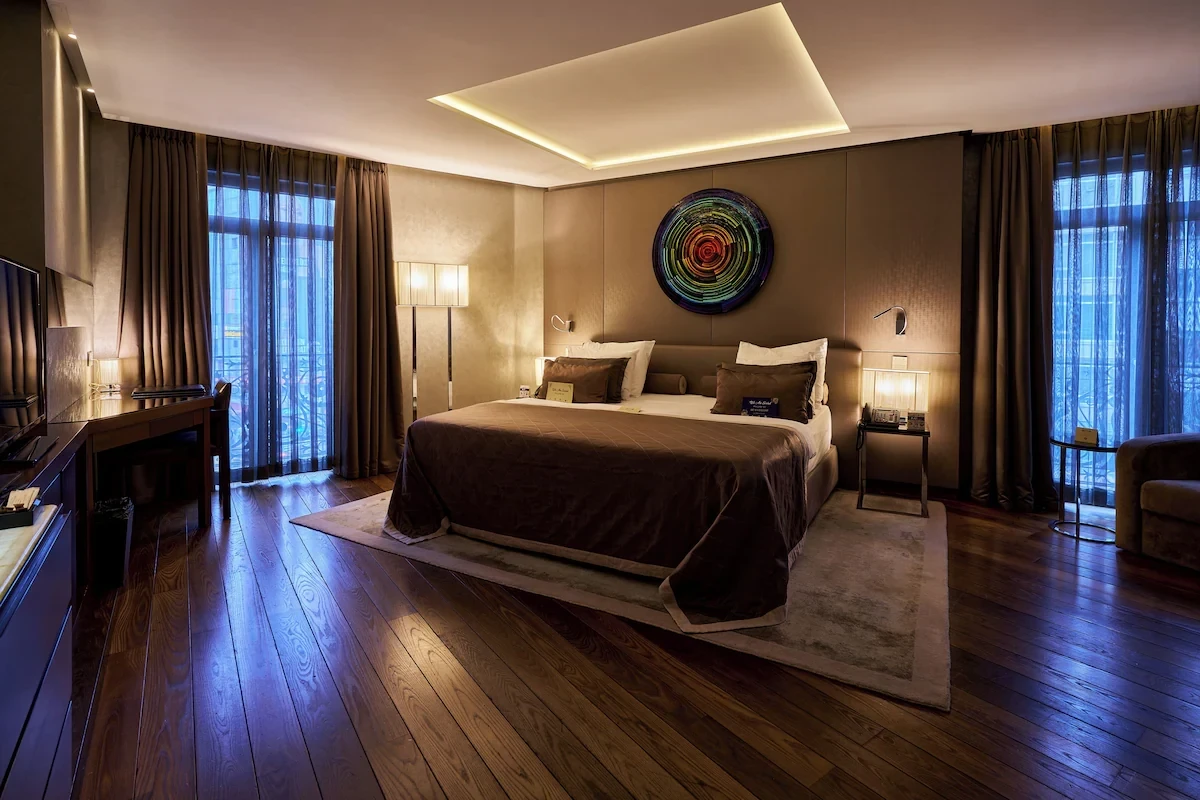 Lasagrada Hotel Istanbul