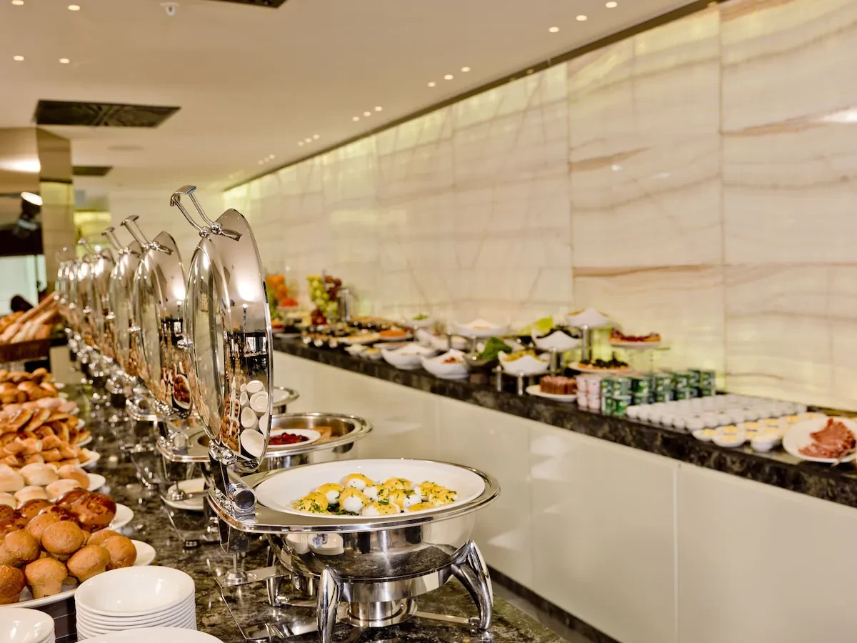 Lasagrada Hotel Istanbul