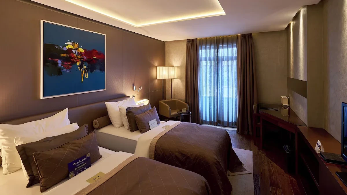 Lasagrada Hotel Istanbul