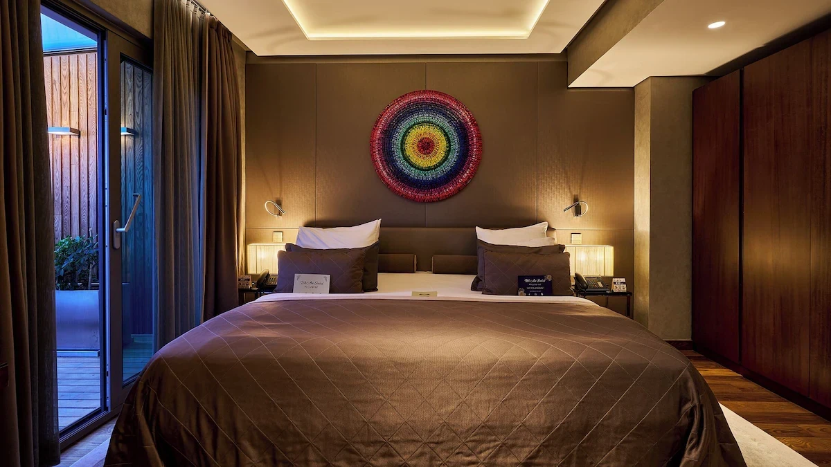 Lasagrada Hotel Istanbul