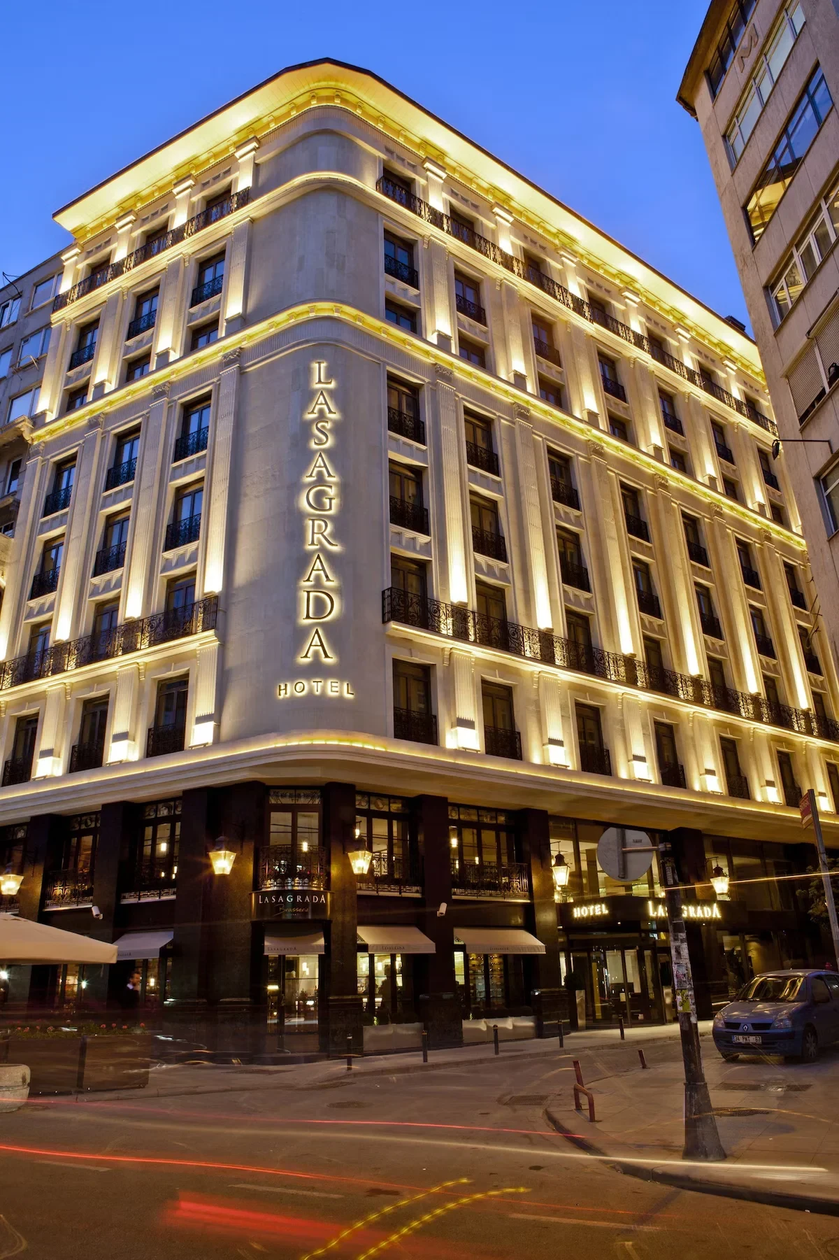 Lasagrada Hotel Istanbul