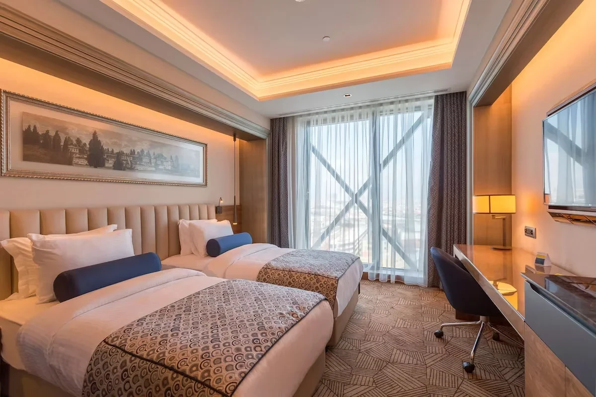 Golden Tulip Istanbul Bayrampasa