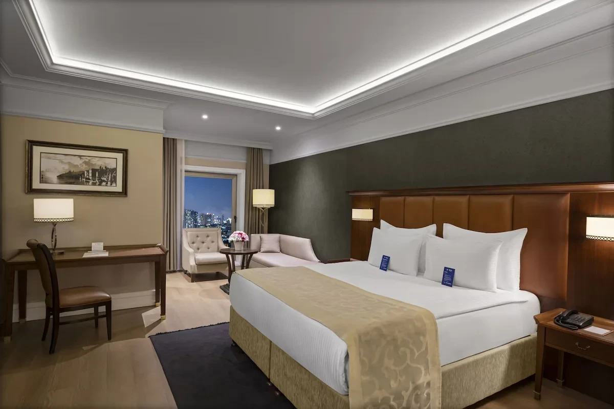 Rotta Hotel Istanbul