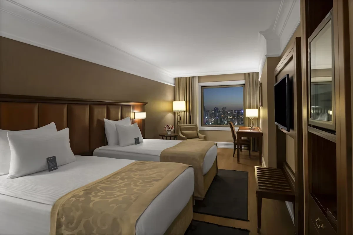 Rotta Hotel Istanbul