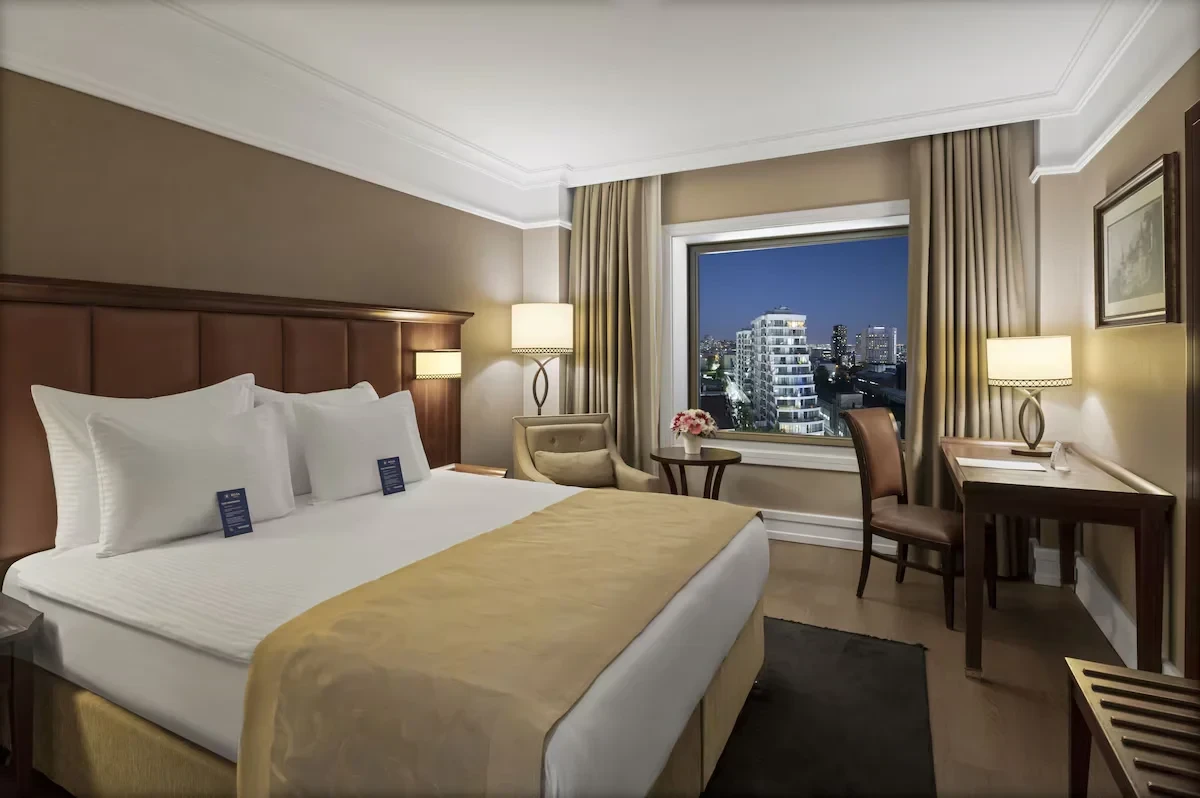 Rotta Hotel Istanbul