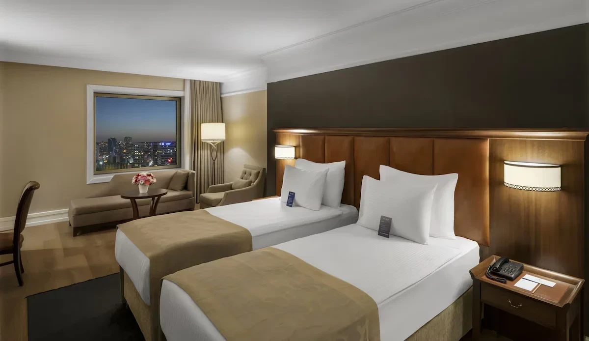 Rotta Hotel Istanbul