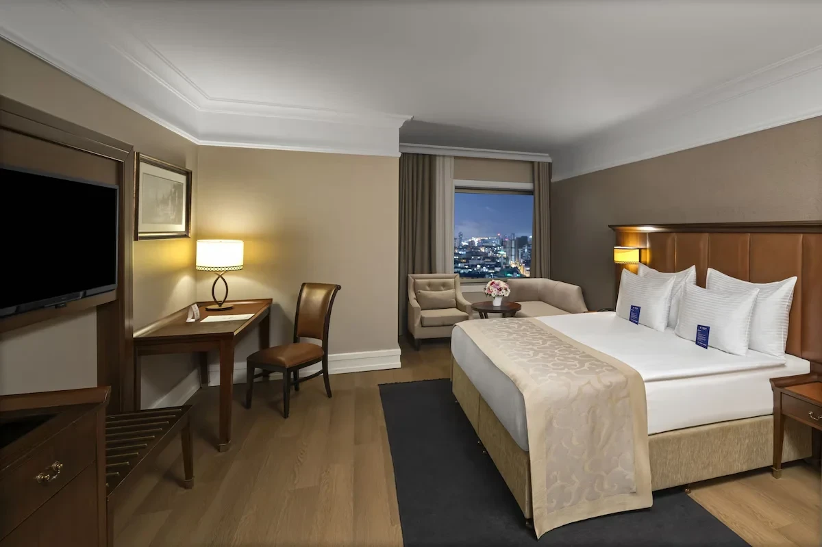 Rotta Hotel Istanbul