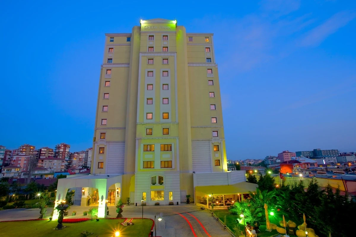 The Green Park Bostancı