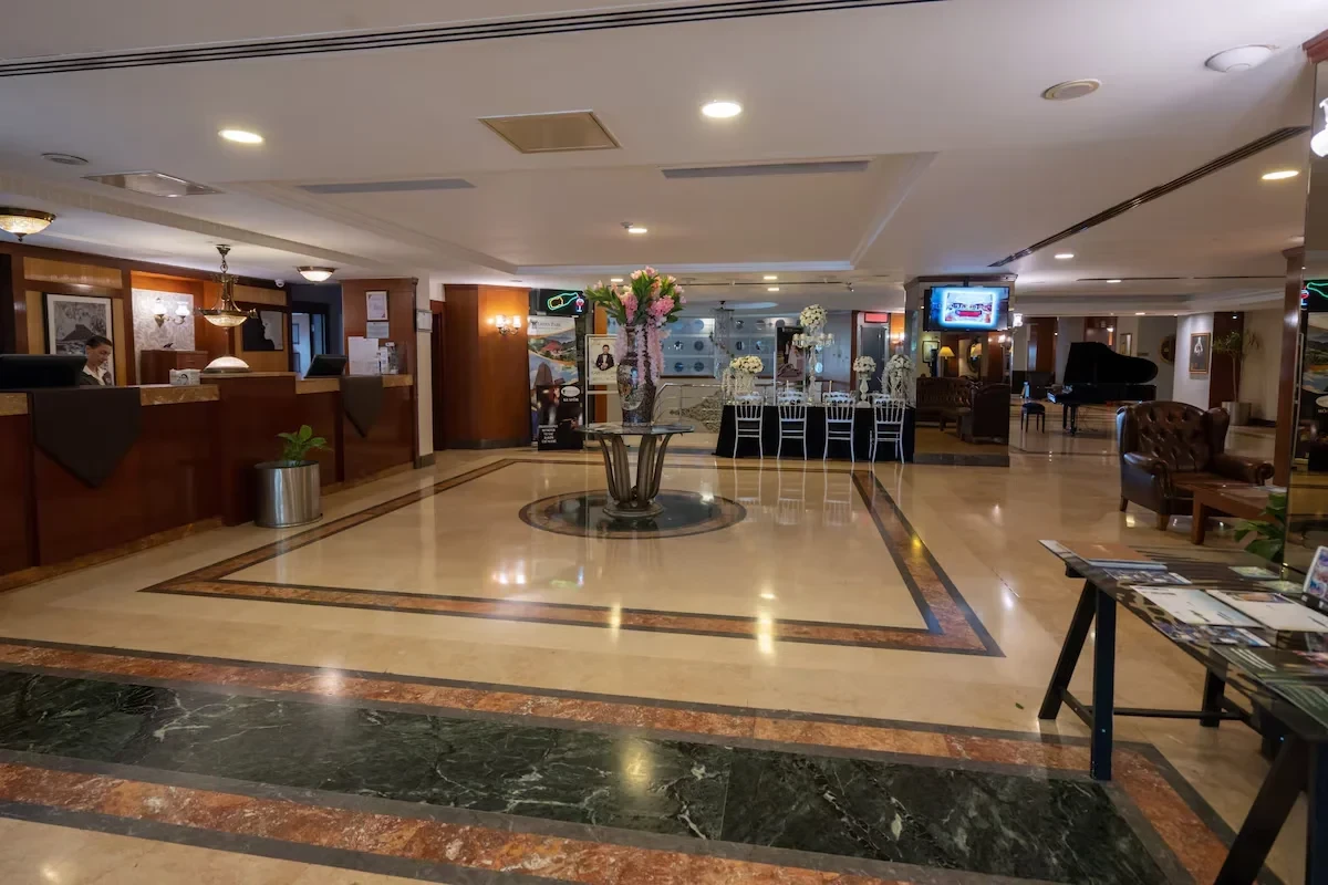 The Green Park Bostancı