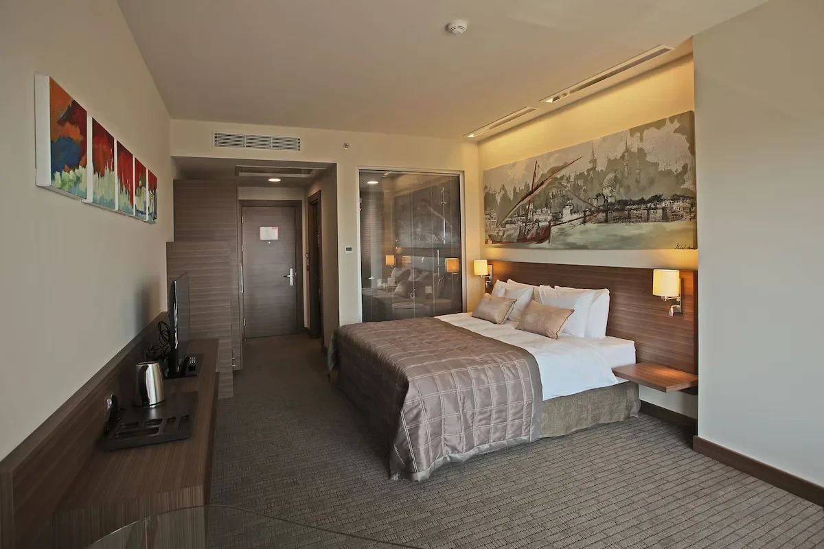 Gorrion Hotel Istanbul