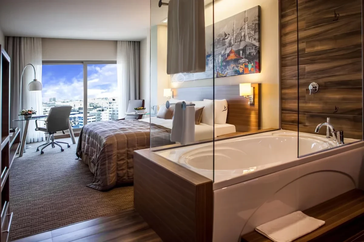 Gorrion Hotel Istanbul