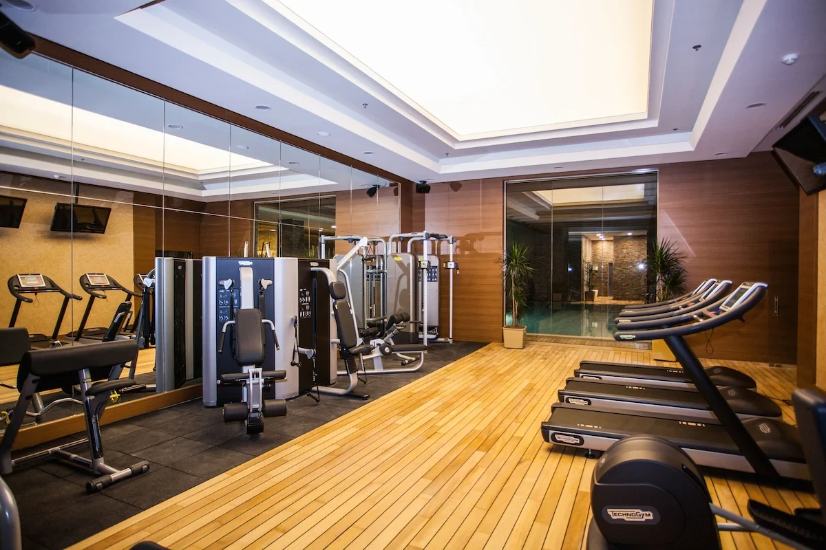 Gorrion Hotel Istanbul